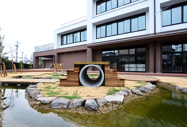 葛飾区立水元小学校