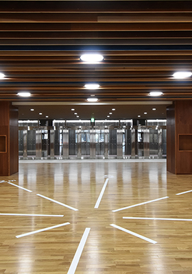 葛飾区立水元小学校